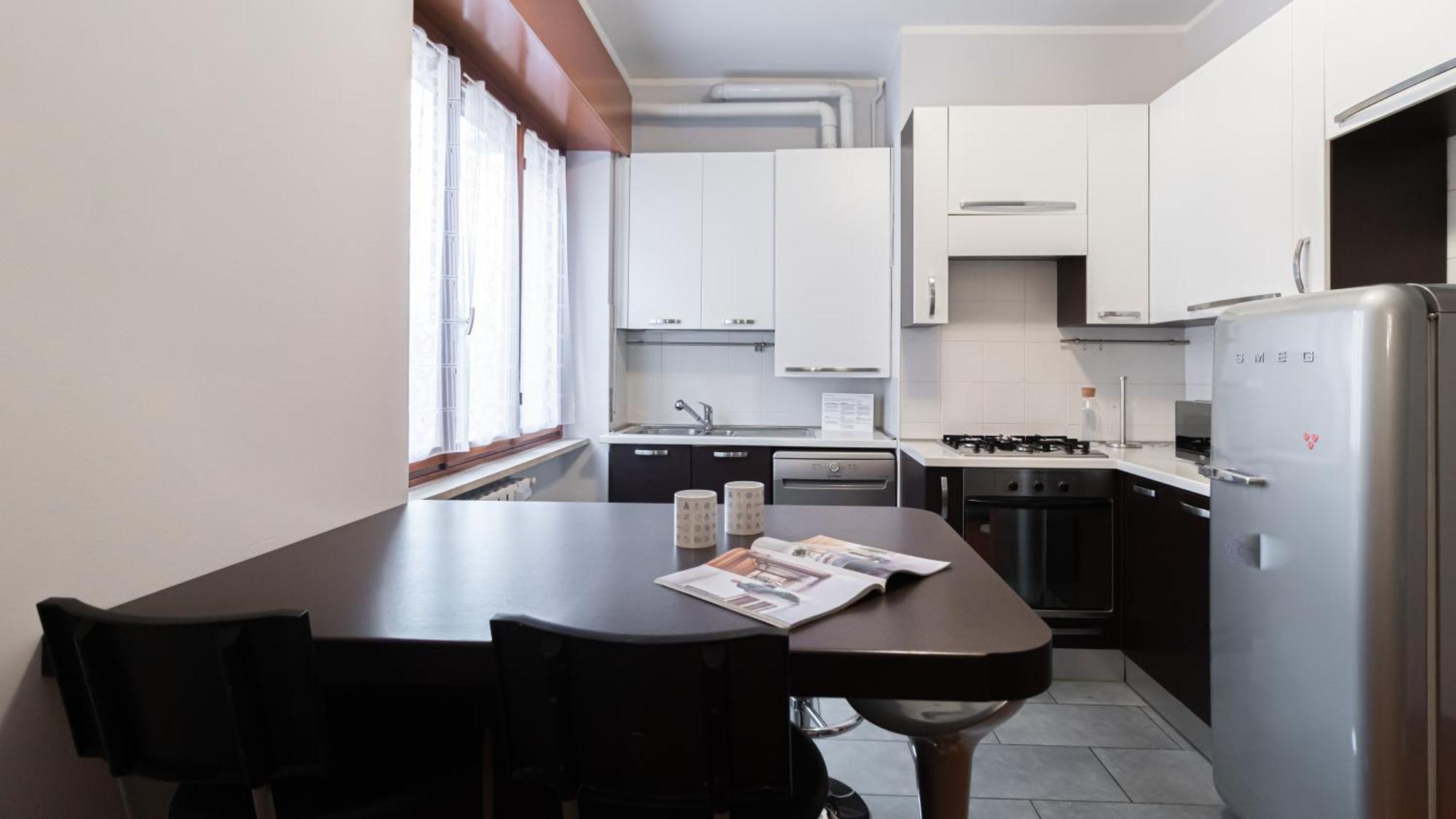 Italianway - Tartini 25 * Milan