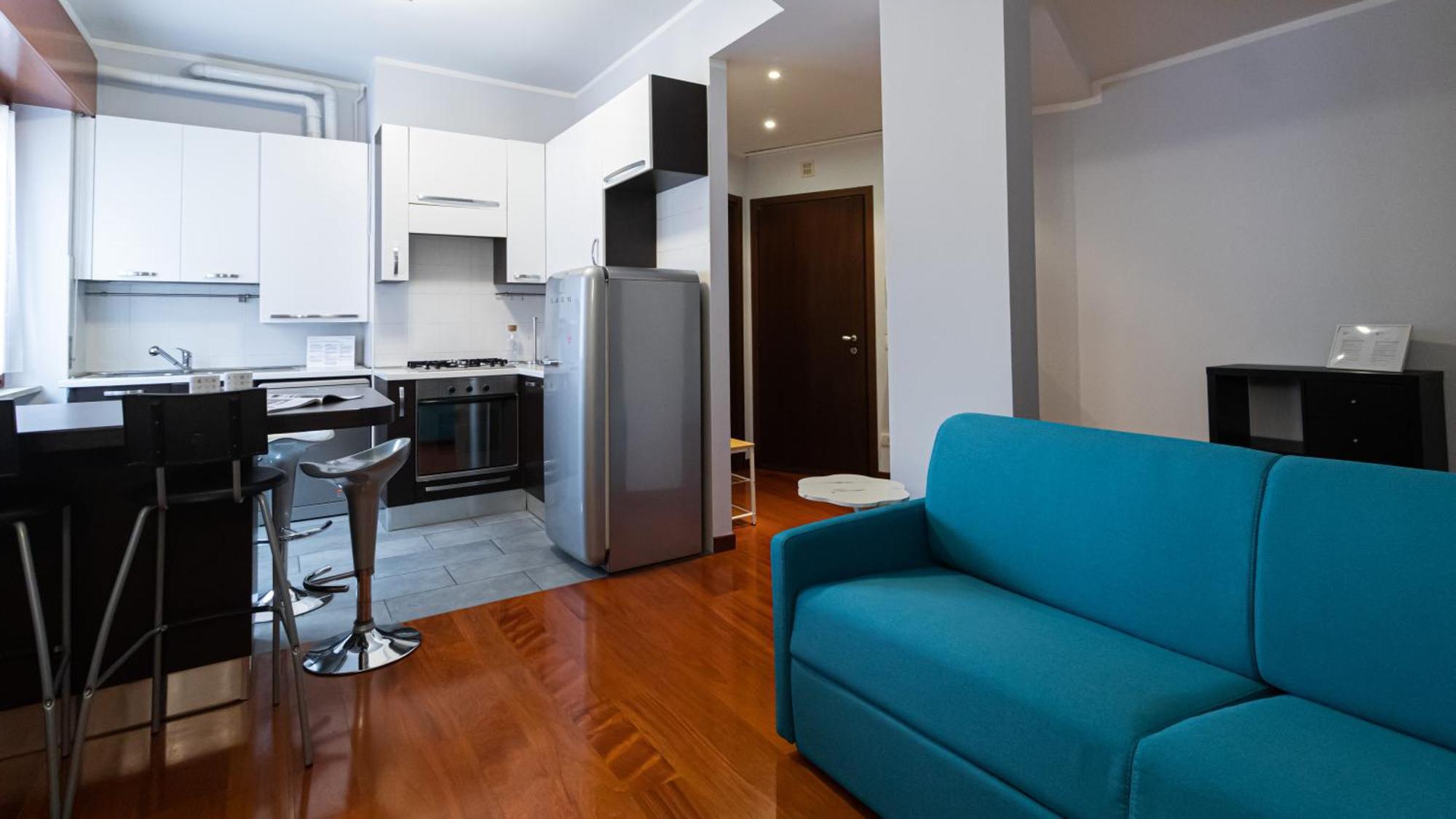Appartement Italianway - Tartini 25 *
